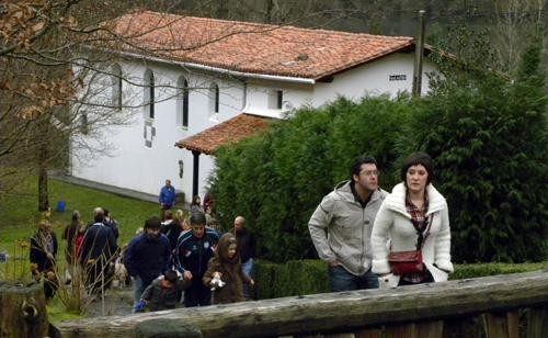 San Antoneko erromeria ospatuko da igandean Lesakako Endara auzoan