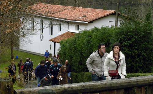 San Antoneko erromeria ospatuko da igandean Lesakako Endara auzoan