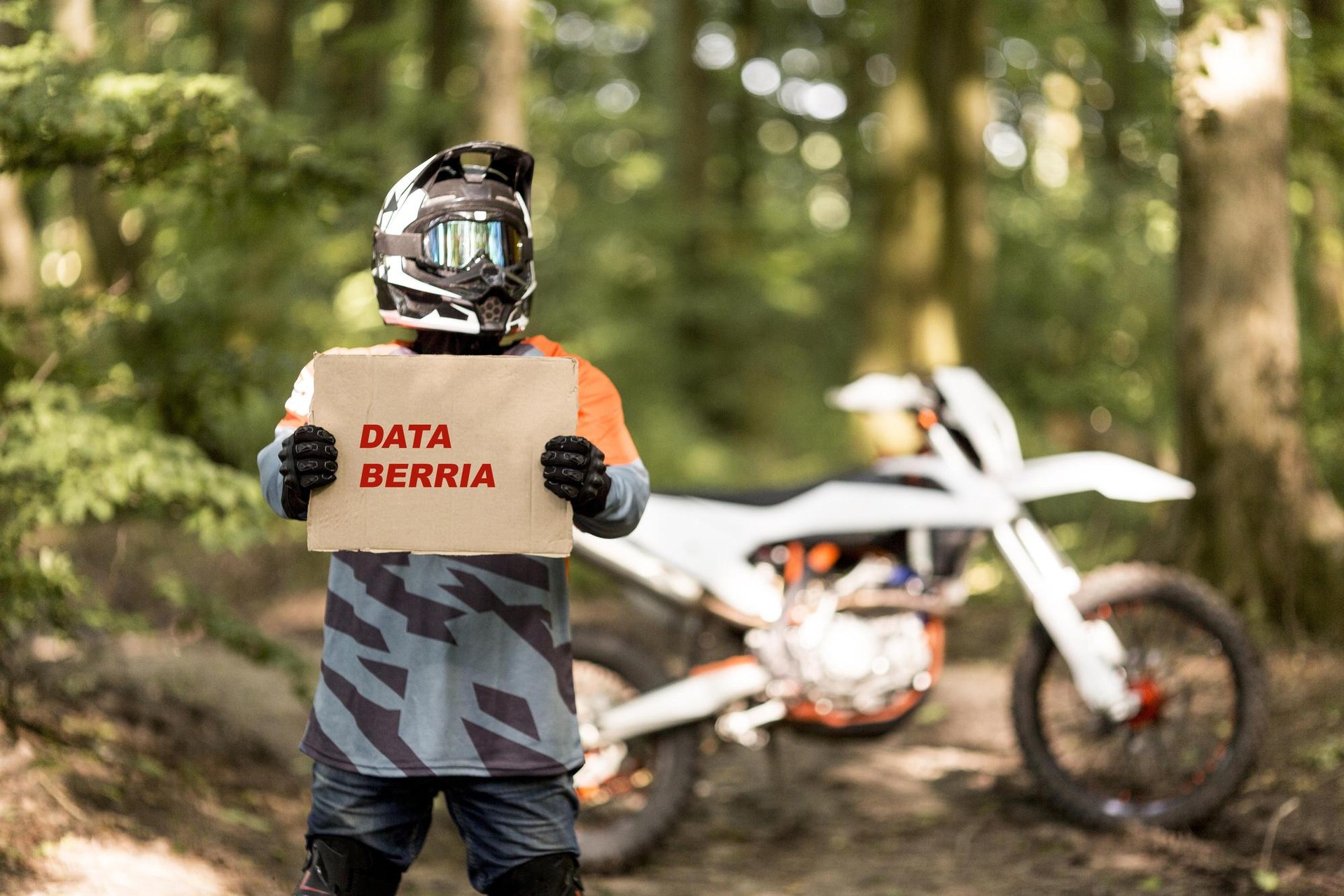 Larunbatean Leitzan egitekoa zuten Enduro Txiki Pest proba atzeratzea erabaki dute
