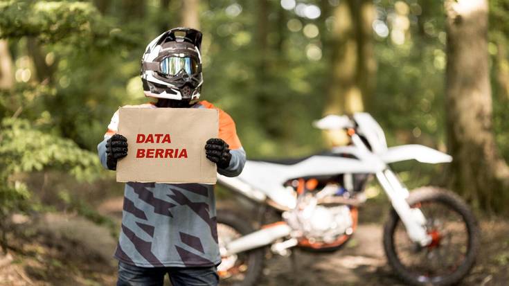 Larunbatean Leitzan egitekoa zuten Enduro Txiki pest proba atzeratzea erabaki dute