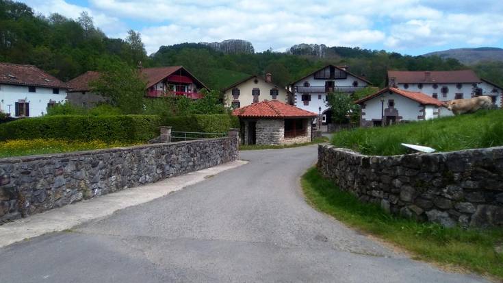 Inguruko hainbat bide konpontzeko lizitazioak argitaratu ditu Baztango Udalak