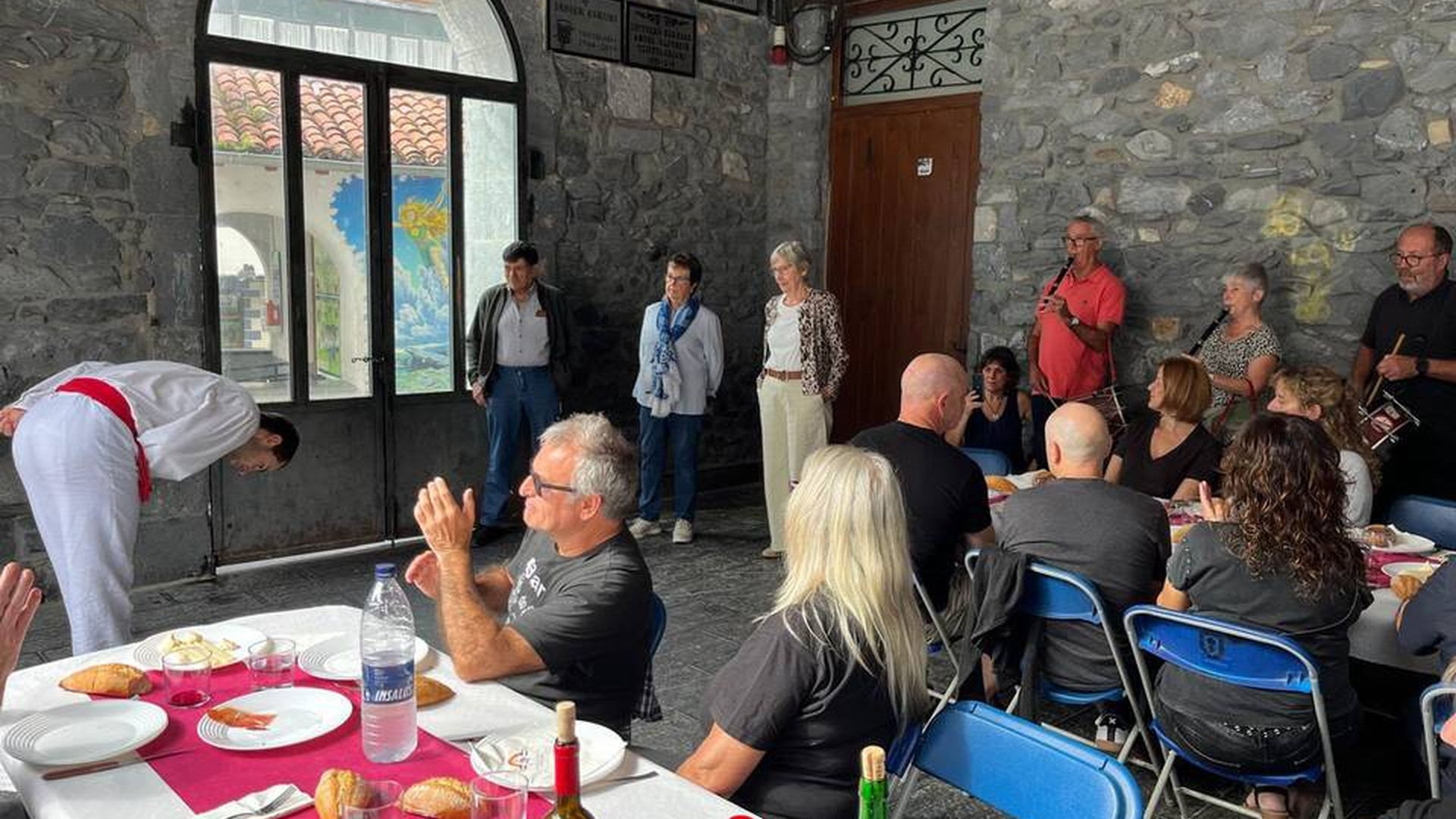 [ARGAZKIAK] Giro politean ospatu dute XVIII. Aurrera Eguna