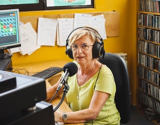 «Arras eskertua eta maitatua sentituz utzi dut Xorroxin Irratia»