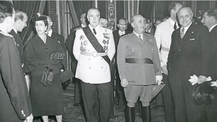 Frankismoak 1936 eta 1966 bitartean ia 1.100 nafarren ondasunak ebatsi zituen, horietatik 75 gure lurraldekoak ziren