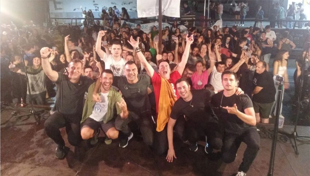 Aurten Arantza Rock jaialdirik ez egitea erabaki du Arantzako Gazte Asanbladak