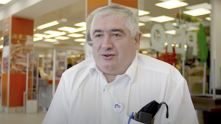 'Biziprest' dokumentalaren emanaldia ortziralean Berako Beralandetan