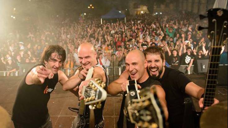 Sutagar taldeak kontzertua eskainiko du maiatzaren 20an Lesakan