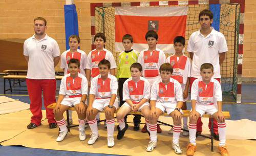 Futbol taldeak lanera bueltatuko dira Eguberrietako geldialdiaren ondotik