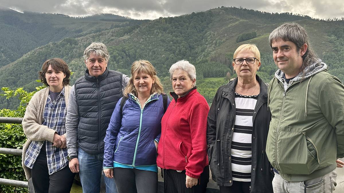 Aranoarren %96k bere sinadura eman du Ikatz Gane proiektuaren aurka