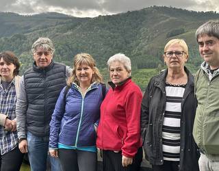 Aranoarren %96k bere sinadura eman du Ikatz Gane proiektuaren aurka