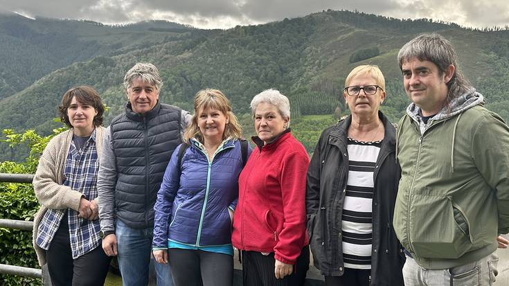 Aranoarren %96k bere sinadura eman du Ikatz Gane proiektuaren aurka
