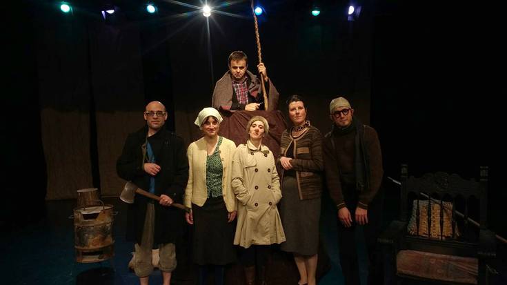 Mairu Antzerki Tailerrak jasoko du ‘Arnasguneak’ antzerki sorkuntzarako beka, ‘Intxaurra’ antzezlana sortzeko