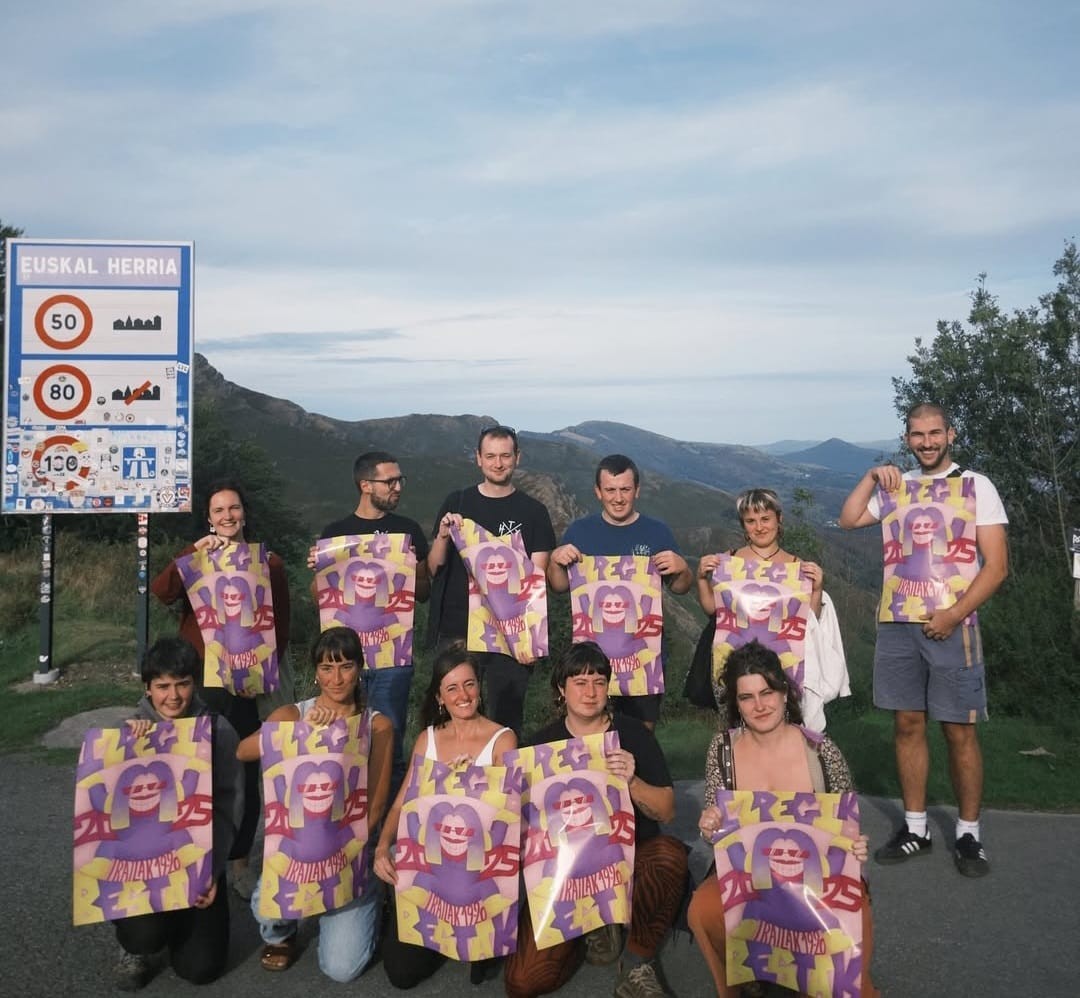 «Herri beraren parte garela» oihukatzeko Izpegiko bestak antolatu dituzte bertze behin