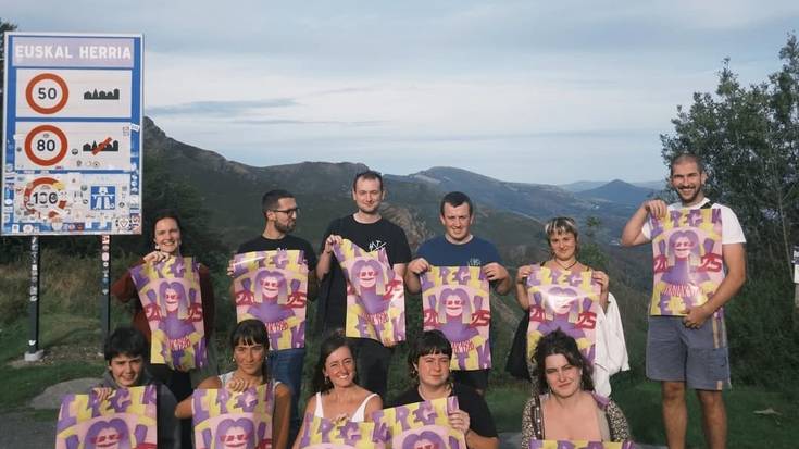 «Herri beraren parte garela» oihukatzeko Izpegiko bestak antolatu dituzte bertze behin