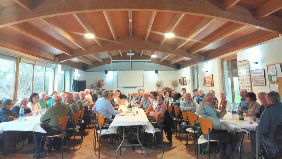 Igantziko eta Lesakako Arkupeak elkartekoen besta egin dute larunbatean