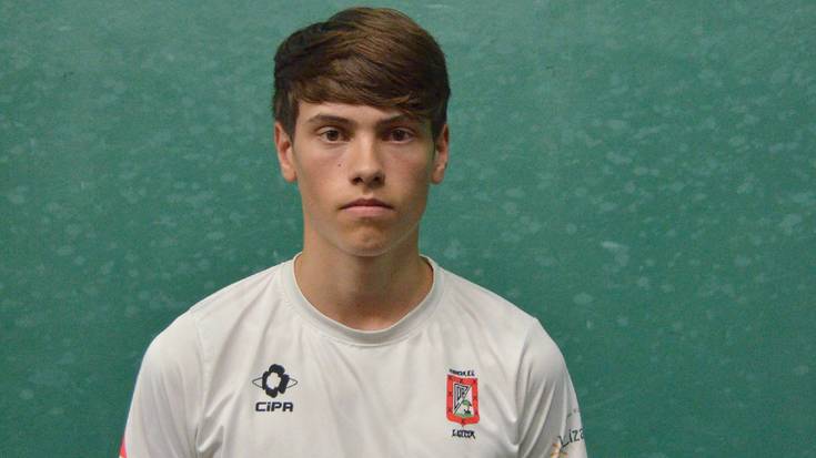 Arkupe elkartearen pilota txapelketako seniorrek hirugarren jardunaldia jokatuko dute gaur Lesakan