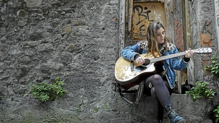 Ekiñeren kontzertua Zubietan ortziralean