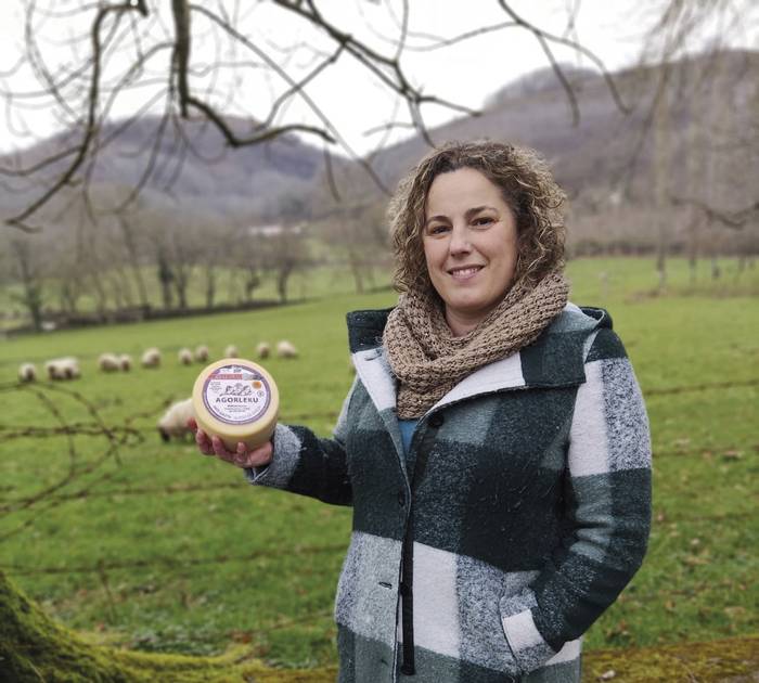 «Lehiaketetako sariek aunitz laguntzen dute gazta ezagutarazten»