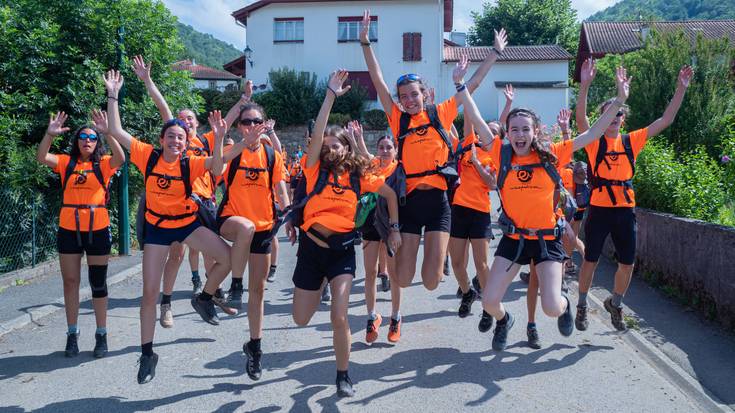 EuskarAbentura eskualdean izanen da gaurtik igandera arte