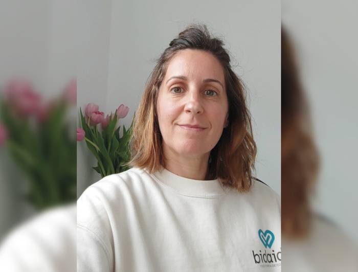 «Lantalde bat gara eta elkarren lana osatzen dugu»