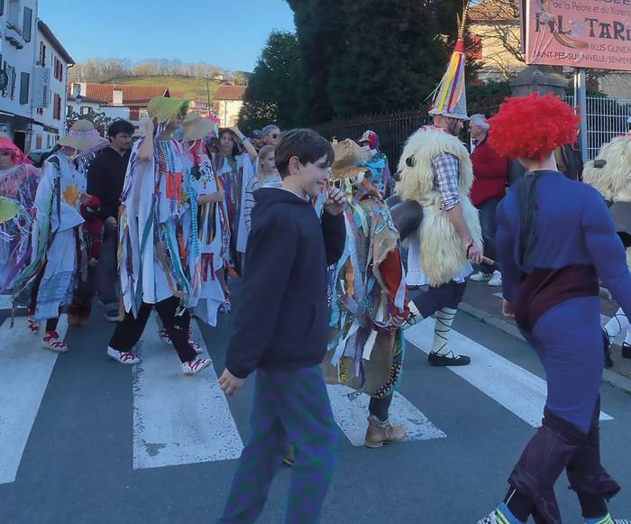 Senpereko ihauteen besta handia otsailaren 21ean eginen dute