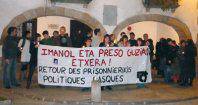 Euskal presoak gogoan