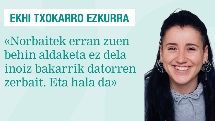 Desesperantzaren aurka