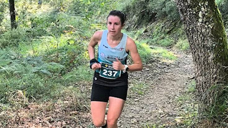 Igandean Zegama-Aizkorri proba burutu zuen Ane Elzaurdiarekin egon gara