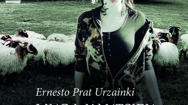 'Muga hautsien hegalak'