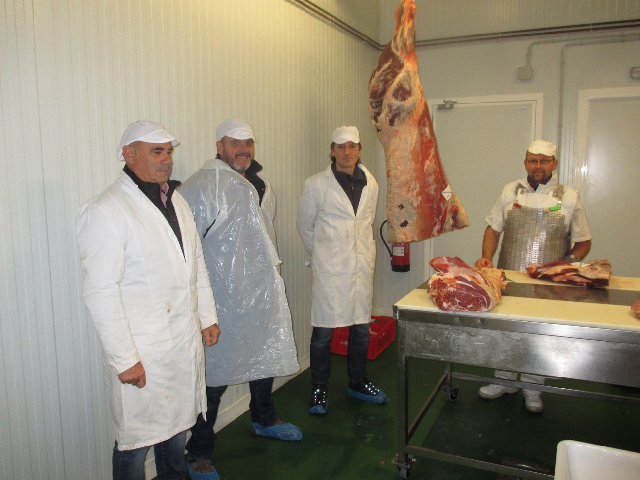 Navarra Sumak Loizuko hiltegiaren inguruan errandakoa gezurtatu nahi du Baztango udal taldeak
