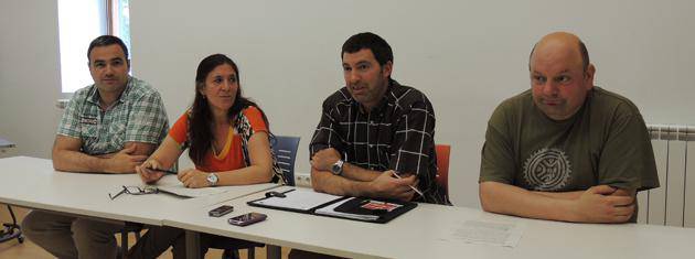 GoiEner Energia Kooperatibako lehenbiziko udal bazkidea da Berako Herriko Etxea