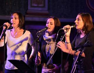 Senpereko Zaldubi ikastolak antolatutako kantaldia izanen dute igandean Amotzeko kaperan