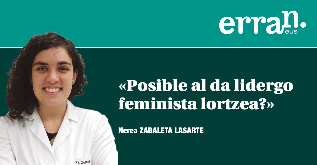 Lidergo feminista