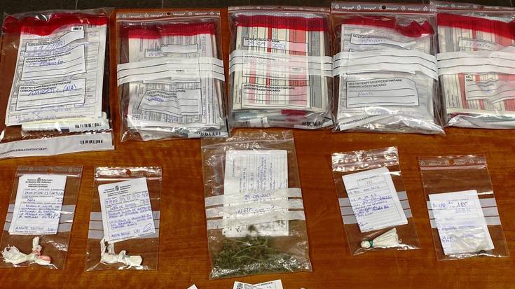 14 salaketa paratu ditu Foruzaingoak Beran egindako gaueko kontrolean