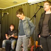 Bertso saio musikatua