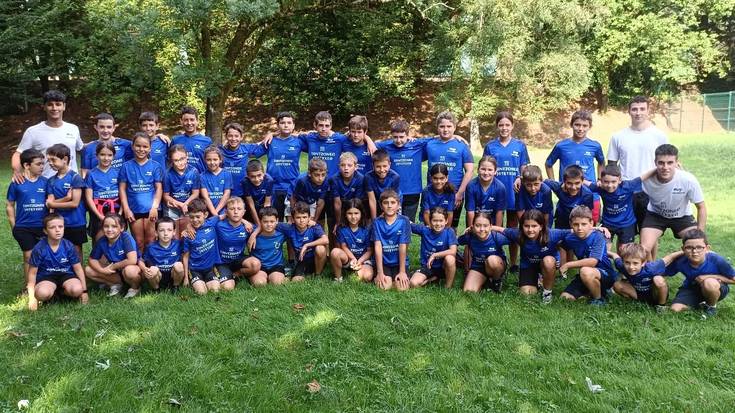 Mugi Multikirola udalekuak Lesakan abuztuaren lehen erdian