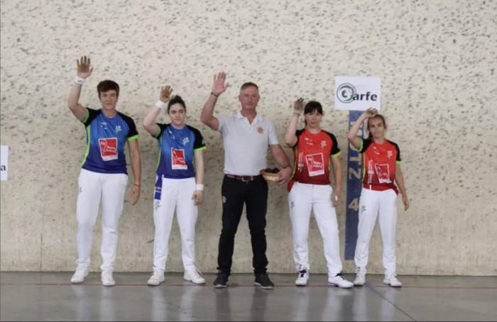 V. Plazaz Plaza txapelketako jardunaldia izanen dute ortziralean Sunbillan