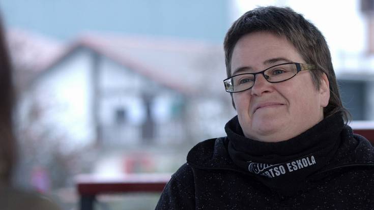 «Plazaz plaza dabilen taldean urteetako energia ikusten dut eta horrek ondorengoei bidea erraztuko diela espero dut»