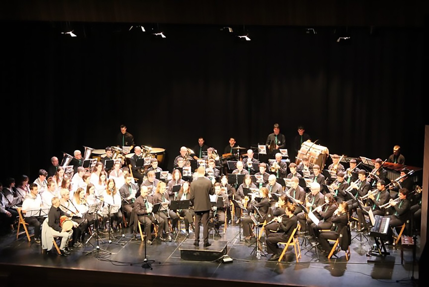 Lesakako Musika Bandak Udaberriko kontzertua eskainiko du maiatzaren 22an