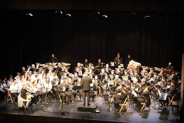 Lesakako Musika Bandak Udaberriko kontzertua eskainiko du maiatzaren 22an