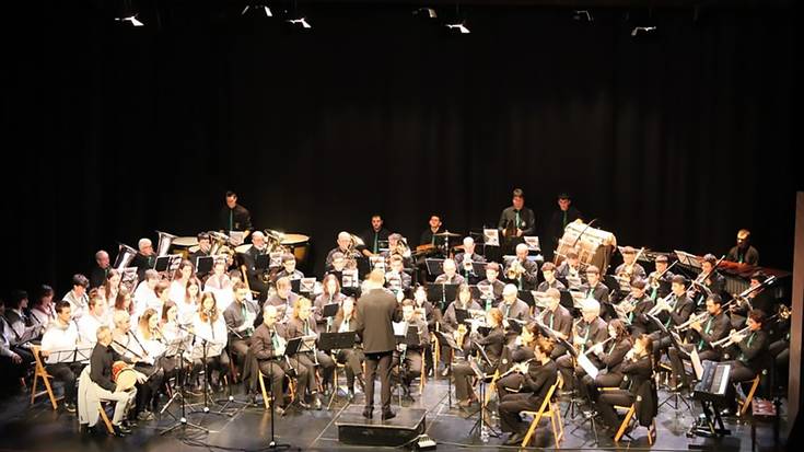 Lesakako Musika Bandak Udaberriko kontzertua eskainiko du maiatzaren 22an