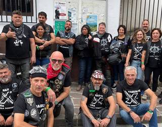 Basurde Peña motozaleen hitzordua irailaren 11tik 13ra eginen dute Donezteben