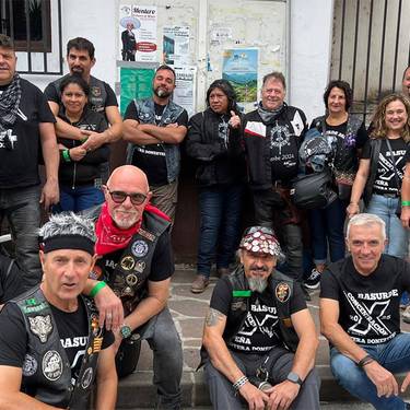 Basurde Peña motozaleen hitzordua irailaren 11tik 13ra eginen dute Donezteben
