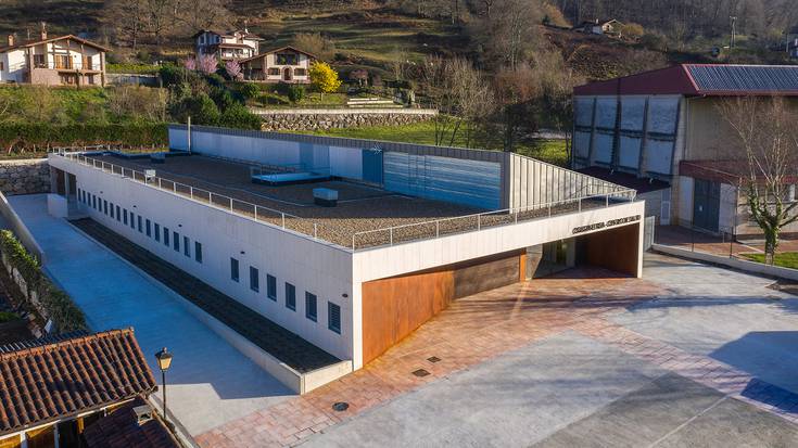 Doneztebeko osasun etxea itxita egonen da ekainaren 29an eta uztailaren 1ean eta 2an