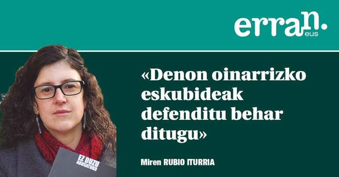 Ikurrina debekatzeko zorian