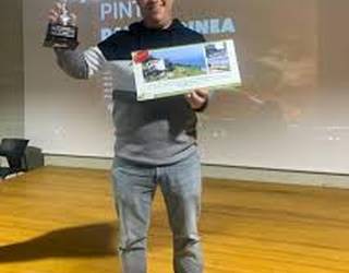 Julen Zubieta sukaldariarekin elean