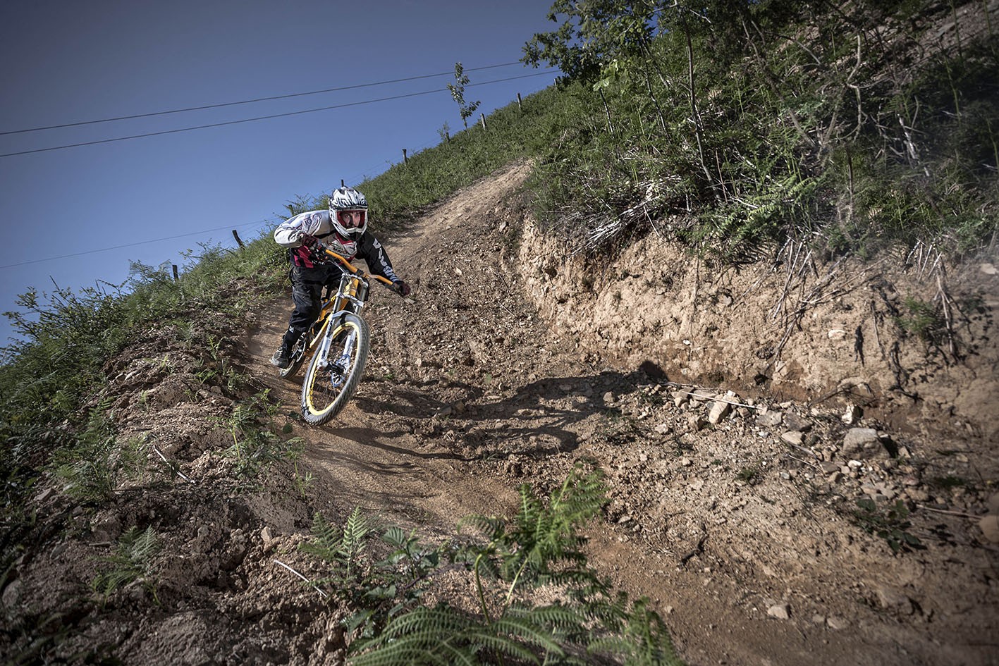 Irrisarri Land abentura parkeak III. IrriSarri Bike Enduro Txapelketa  hartuko du azaroaren 16an eta 17an