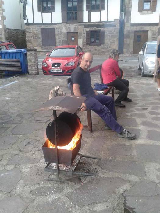Gaztan jatea arrakastatsua suertatu da aurtengoan ere