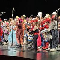 Isidoro Fagoaga udal musika eskolako ikasleen kontzertua