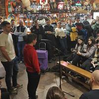 Bortzirietako Bertso Eskolaren Taldekako XXVI. lehiaketa